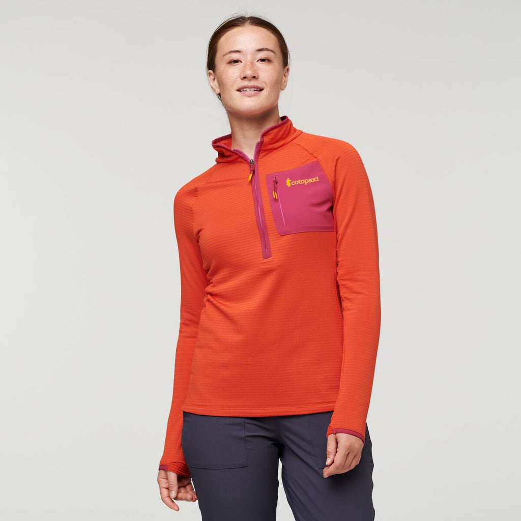 Otero Fleece HalfZip Pullover Women's Cotopaxi