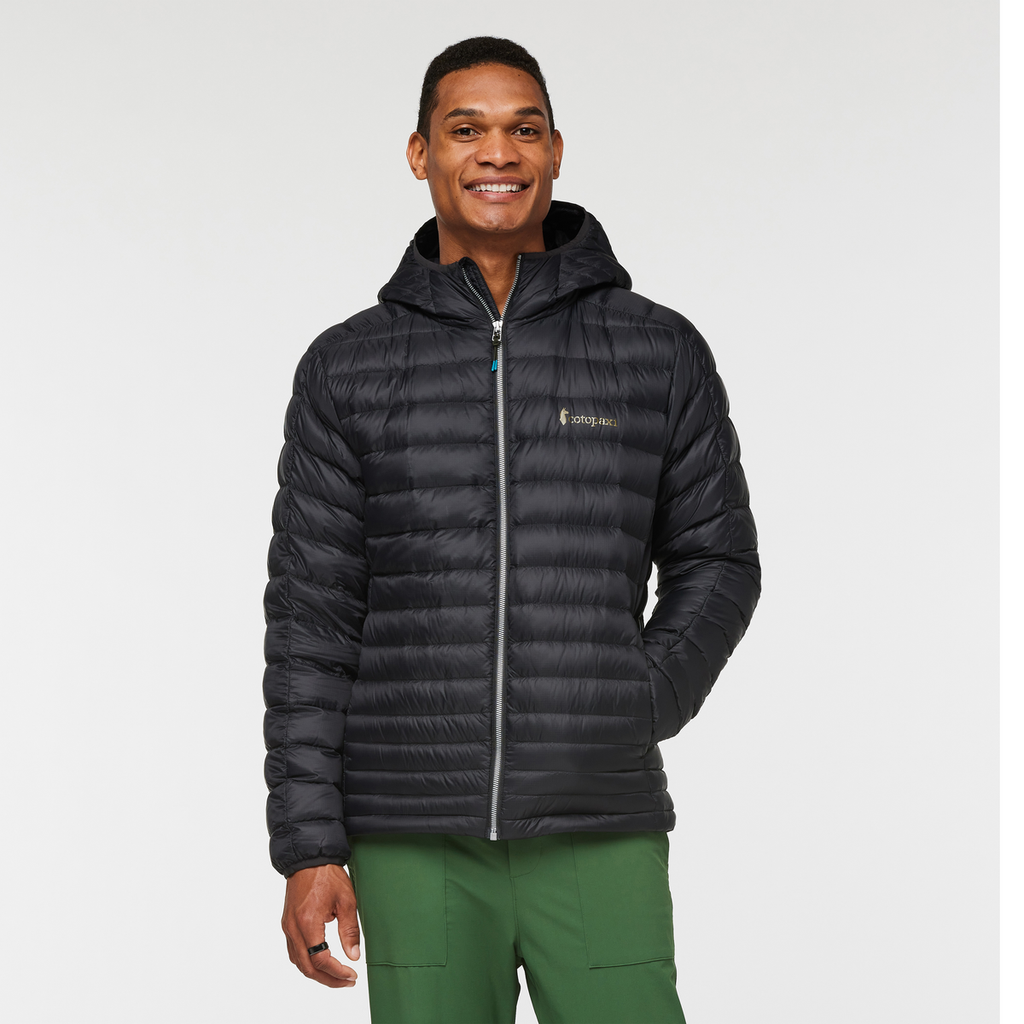 Fuego Hooded Down Jacket Men s