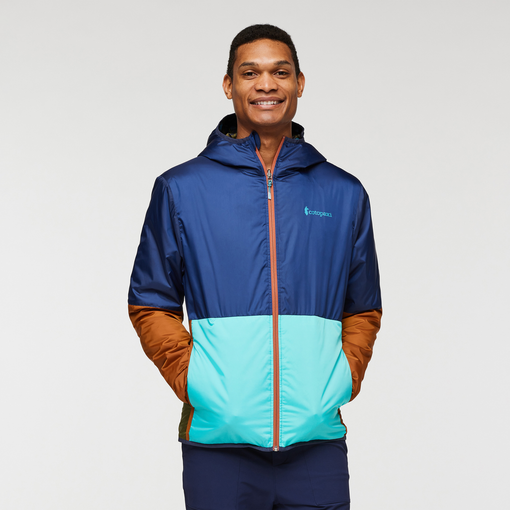 Columbia men's 2025 hooded jacket