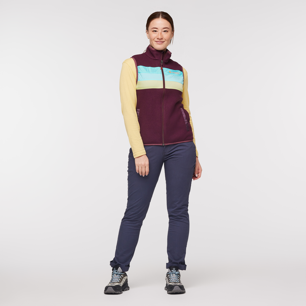 Teca Fleece Vest Women's Cotopaxi