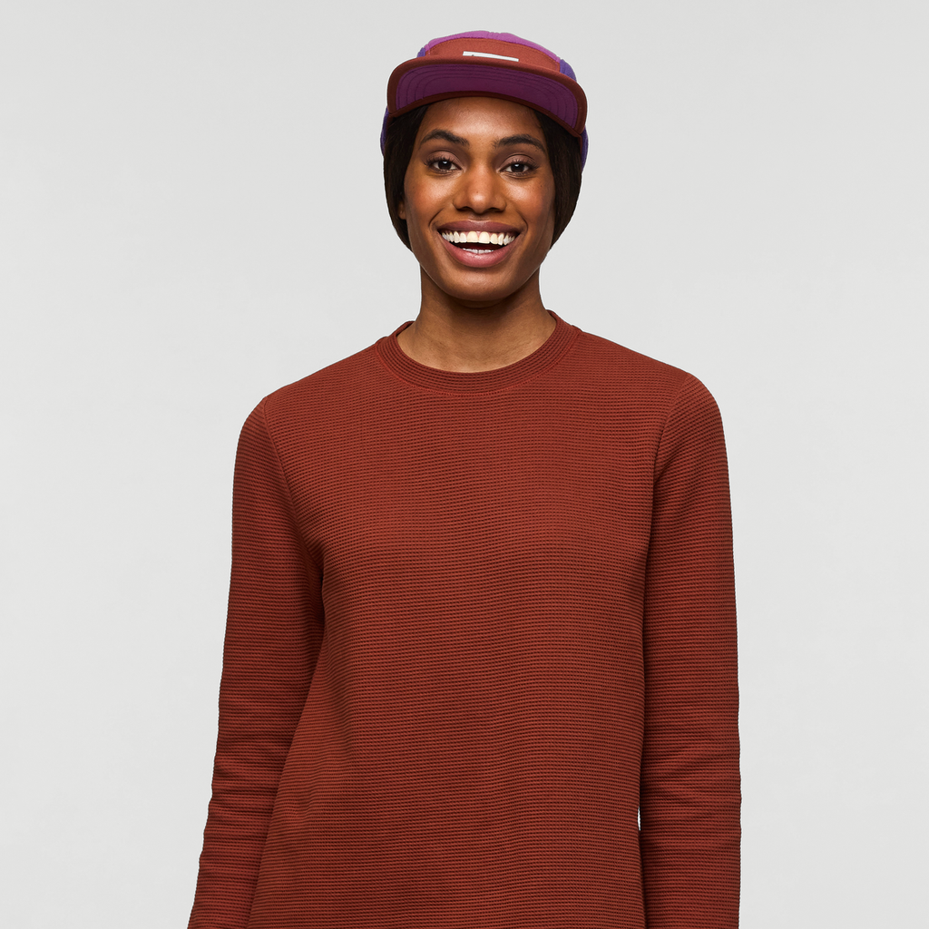 Atajo Long-Sleeve Waffle Shirt - Women's - Cotopaxi