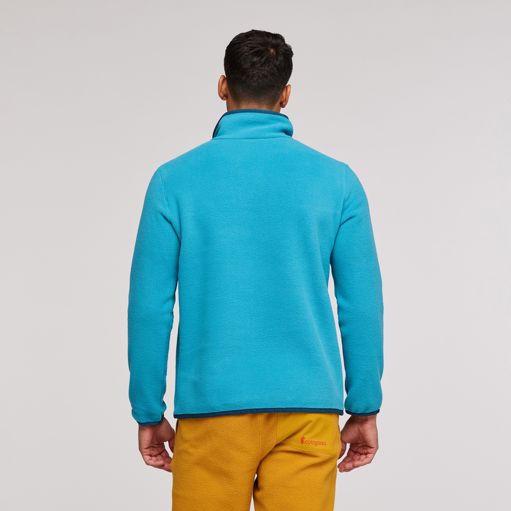 Cotopaxi Mens Campfire Teca Fleece Pullover | | Hassle