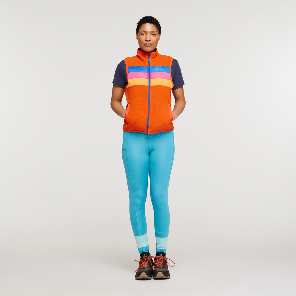 Teca Fleece Vest Women's Cotopaxi