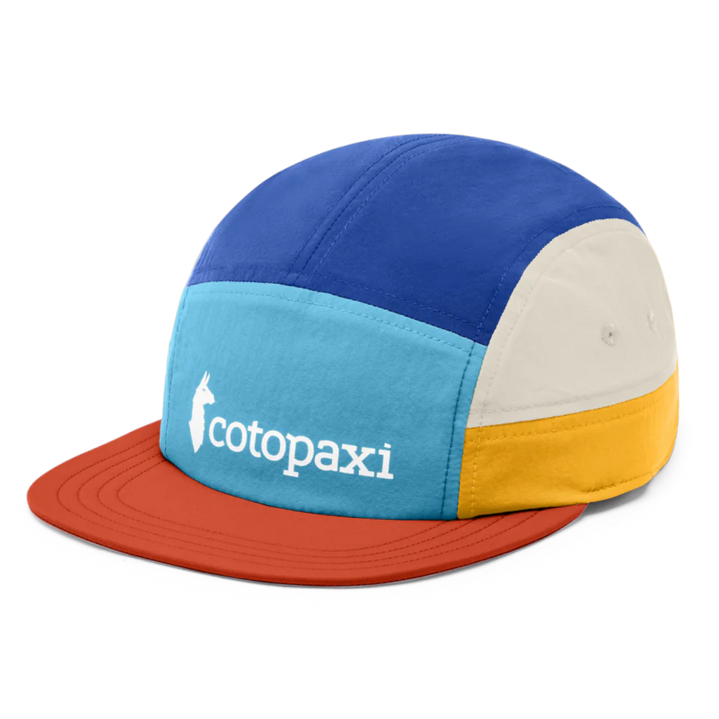 Casquette Tech 5 Panneaux Cotopaxi Homme – Légère, Respirante Et Ajustable Pour Les Activités Outdoor - 7