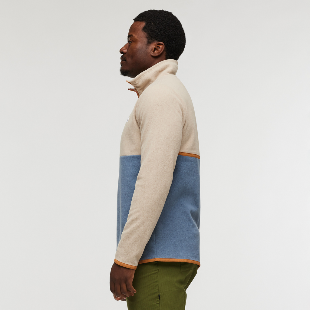 Long 2025 fleece sweater