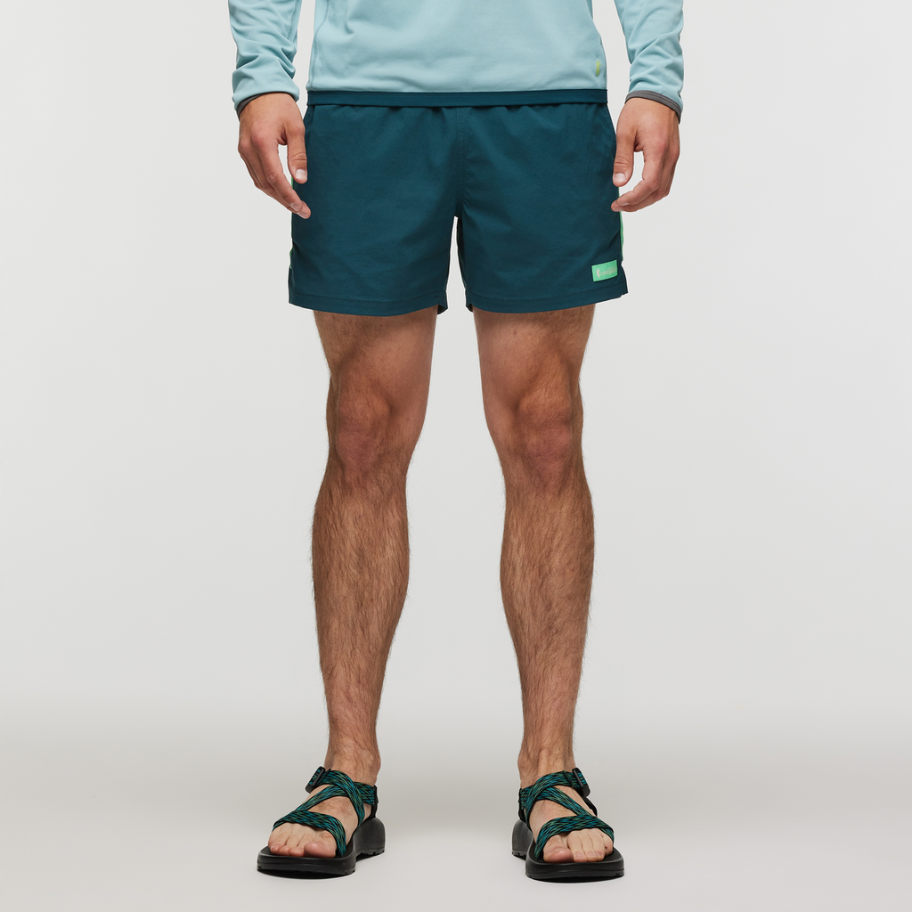 Cotopaxi Brinco Pantaloncini Uomo 12,7 Cm - Modello Unico, Asciugatura Rapida Ed Eco-Friendly