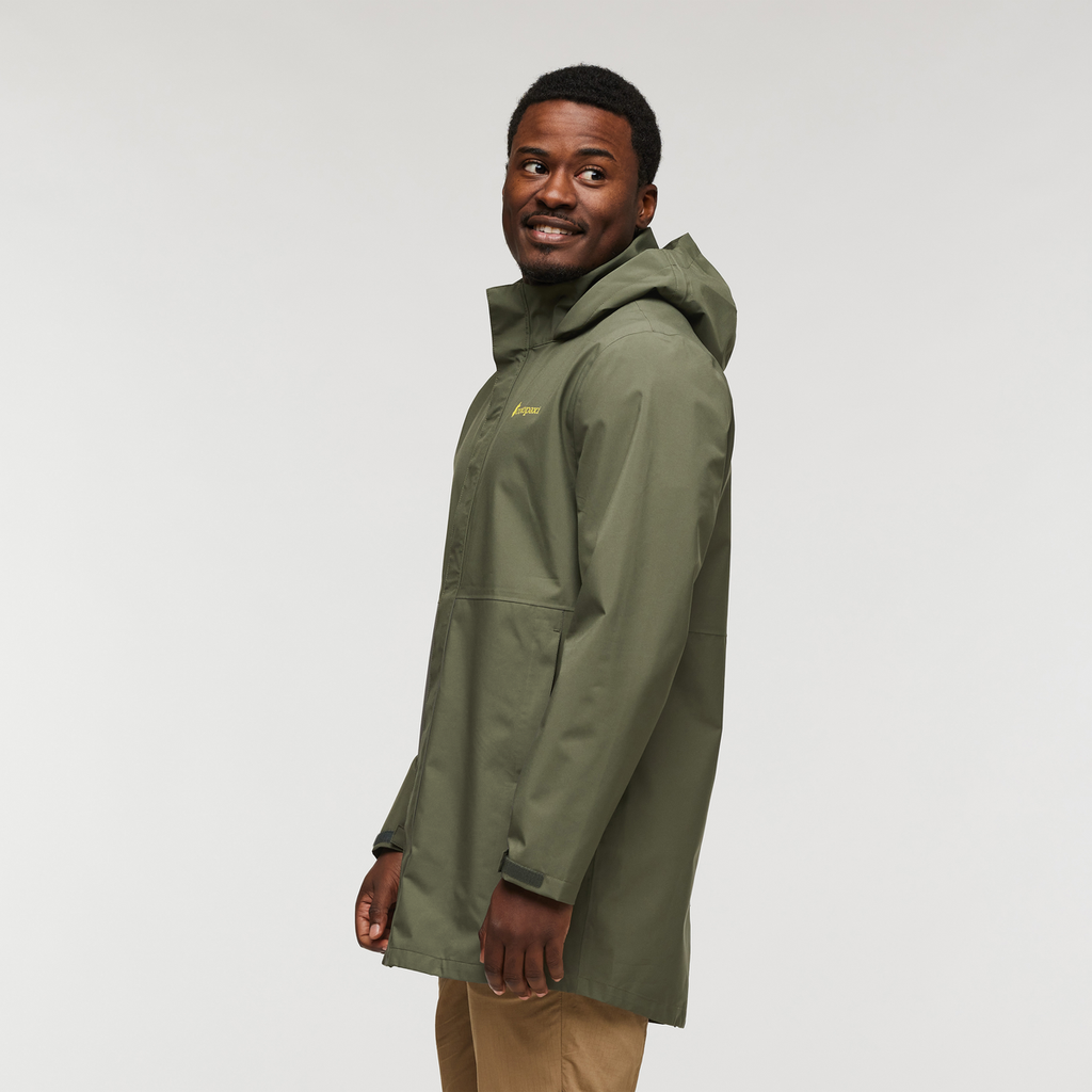 The north face discount mcmurdo men's waterproof jacket