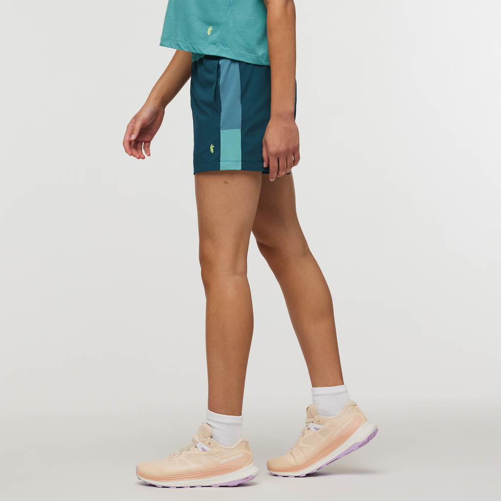 Women's Cambio Jogger Pants In Moss