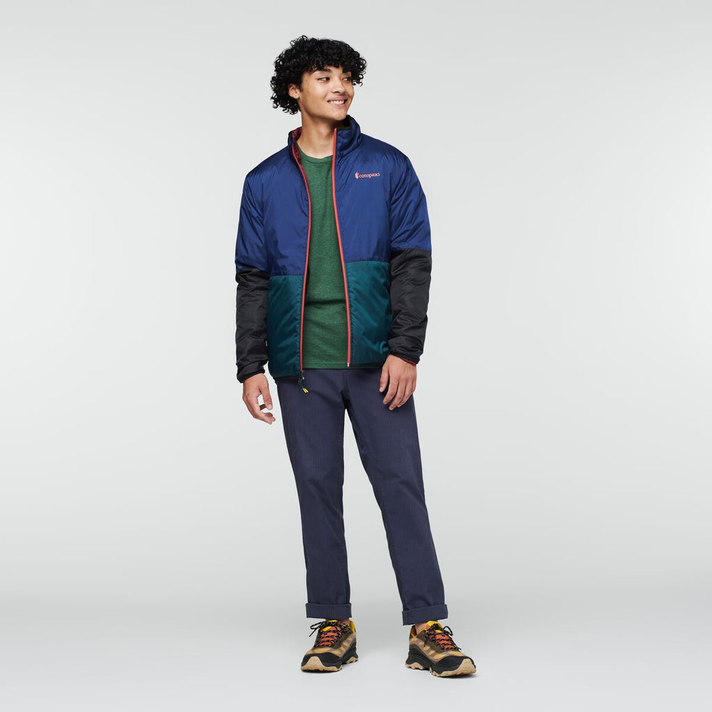 Teca Calido Hooded Jacket W - Cross Collezioni Teca Calido Hooded Jacket W - Cross Collezioni