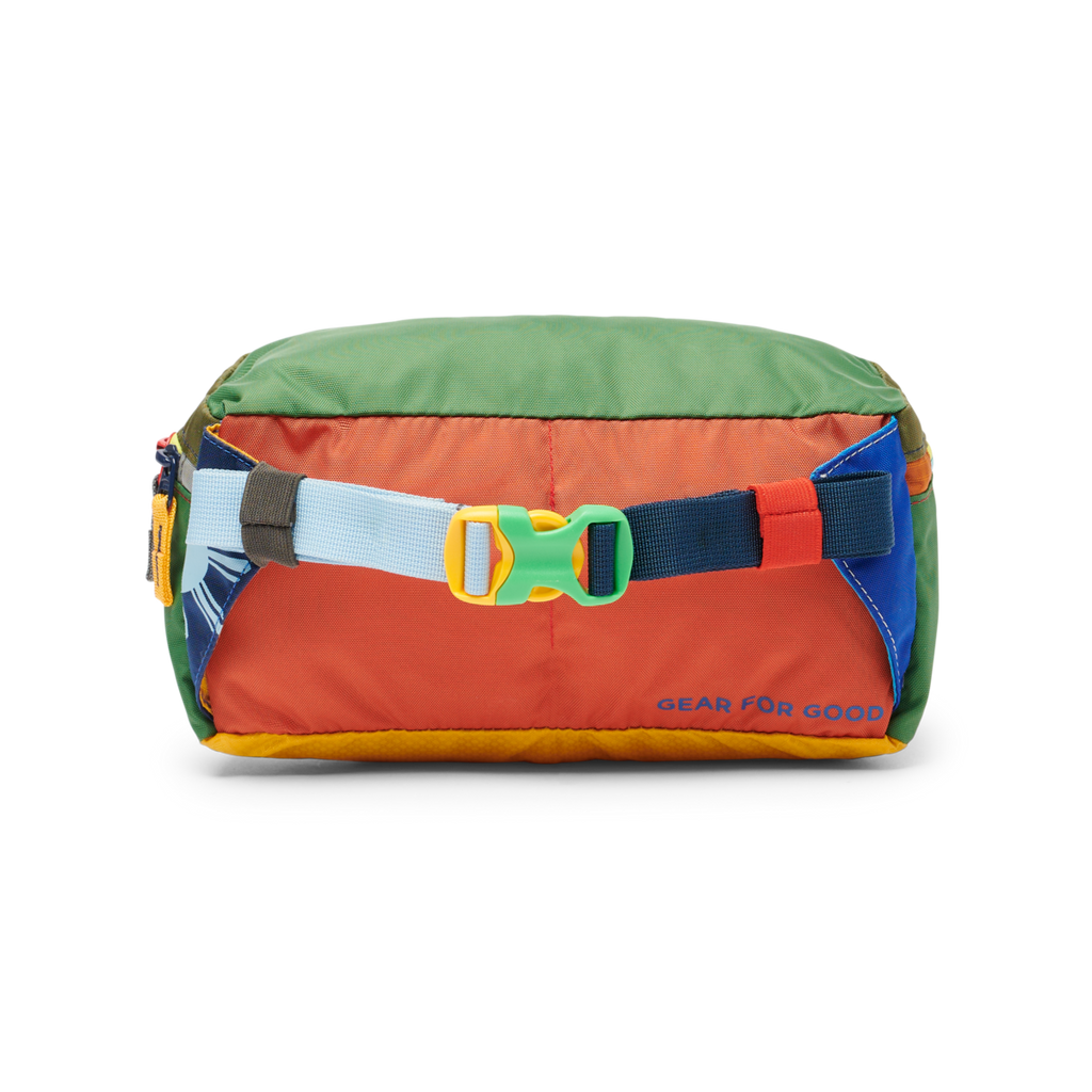Multi color fanny pack shop