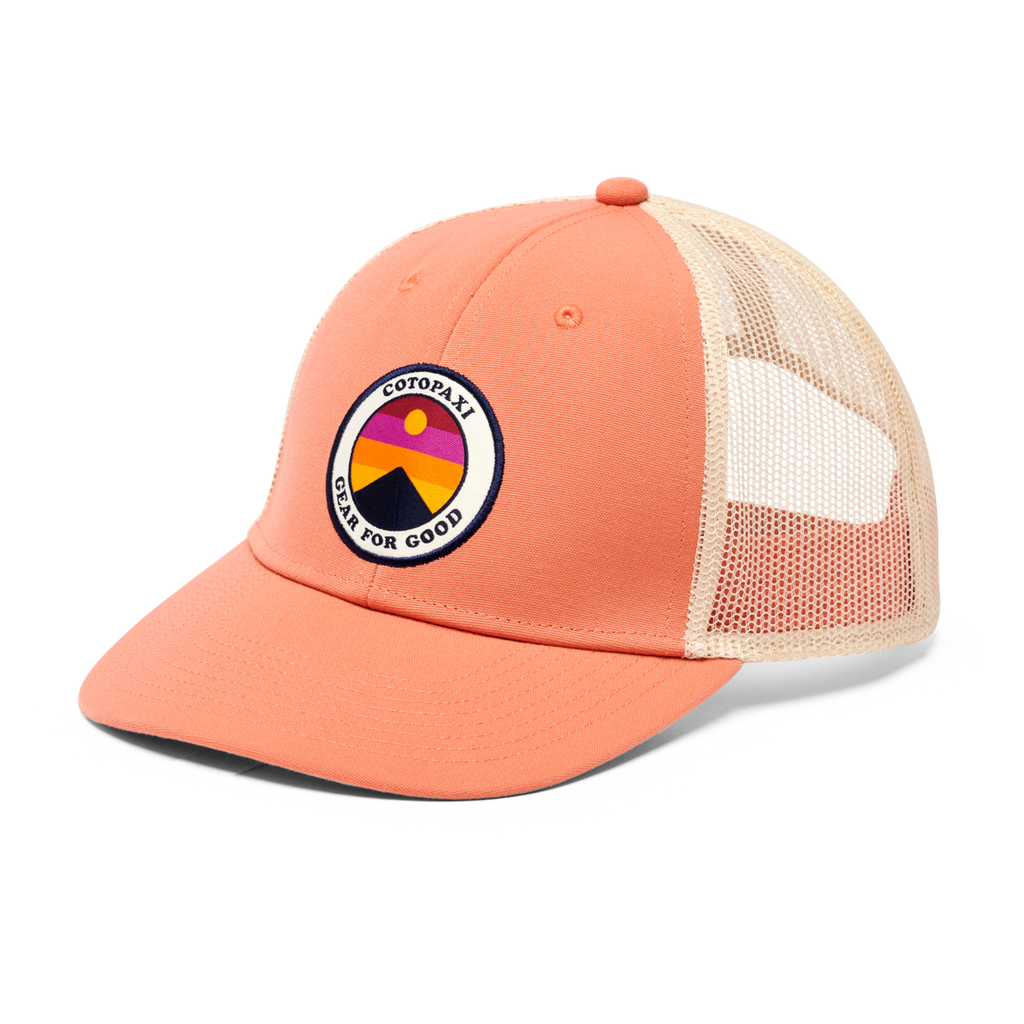 Sunny Side Trucker Hat – Cotopaxi