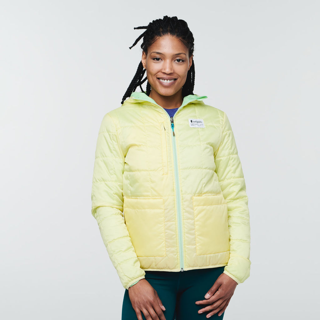 Teca Cálido Hooded Jacket - Women's - SALE – Cotopaxi