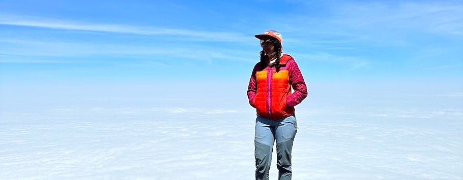 Walking Amongst the Clouds: A Kilimanjaro Trek