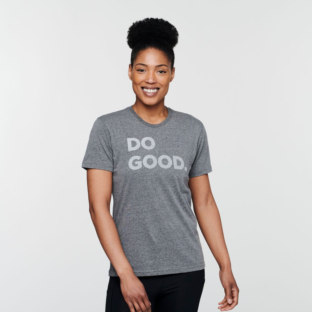 Do Good T-Shirt - Women's – Cotopaxi