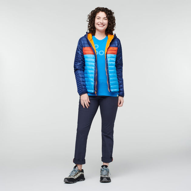Capa Insulated Hooded Jacket - Women's – Cotopaxi