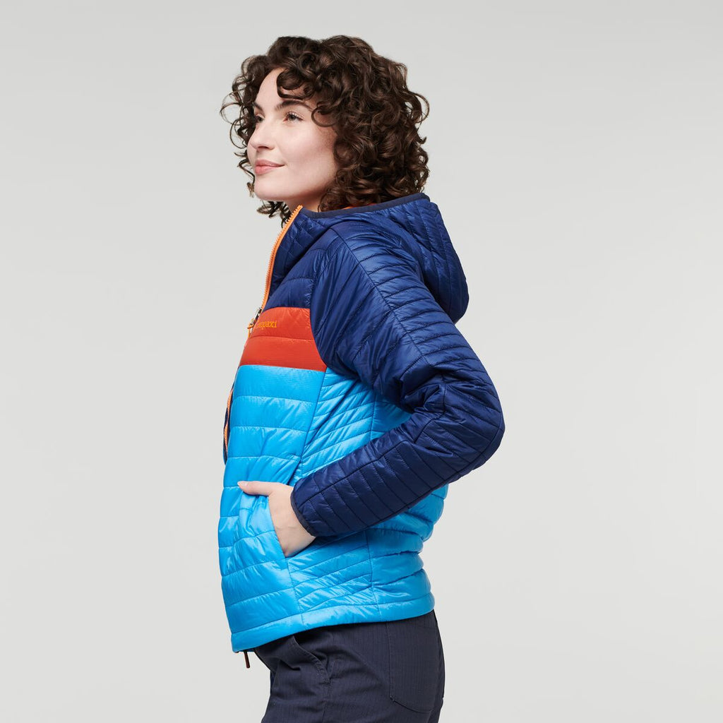 Capa Insulated Hooded Jacket - Women's – Cotopaxi