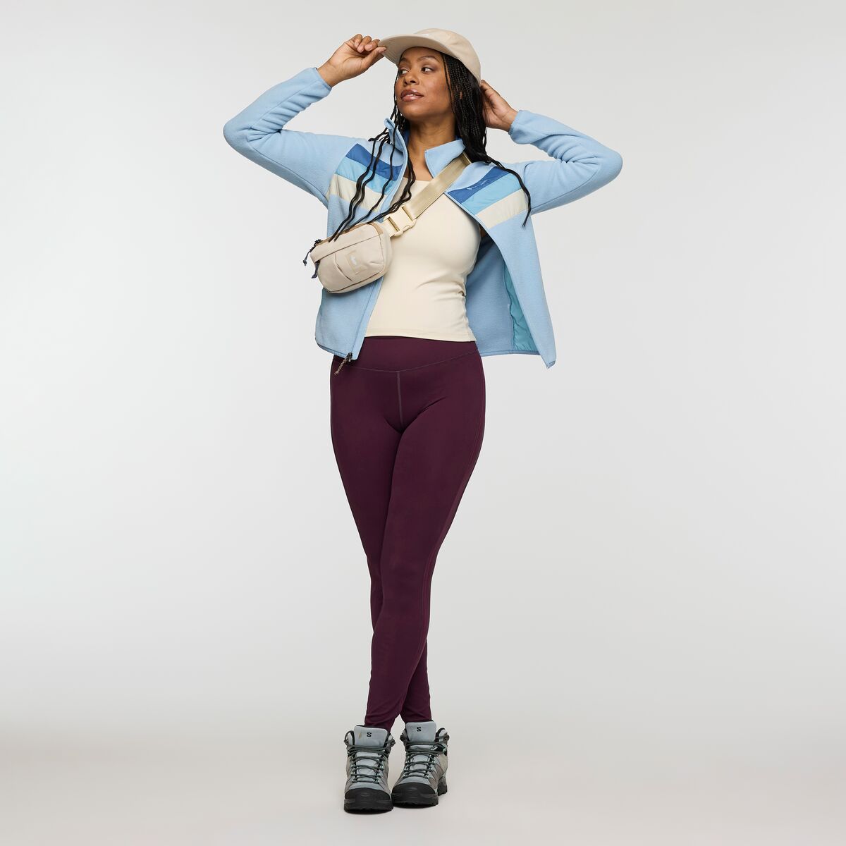 Teca Fleece Full-Zip Jacket - Women's – Cotopaxi