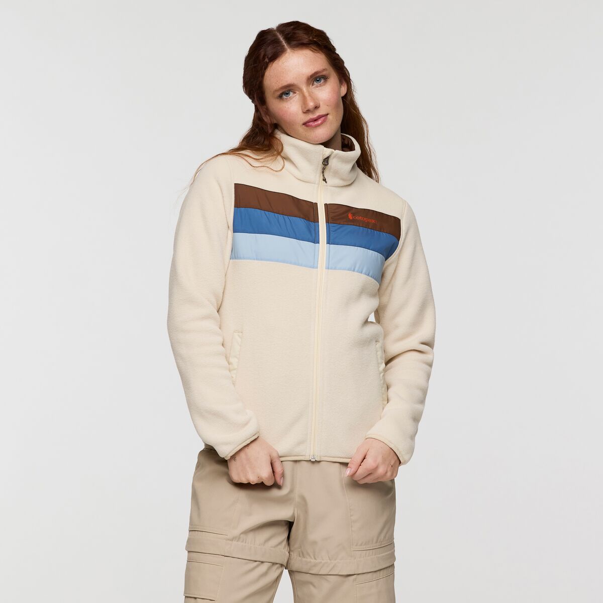 Teca Fleece Full-Zip Jacket - Women's – Cotopaxi