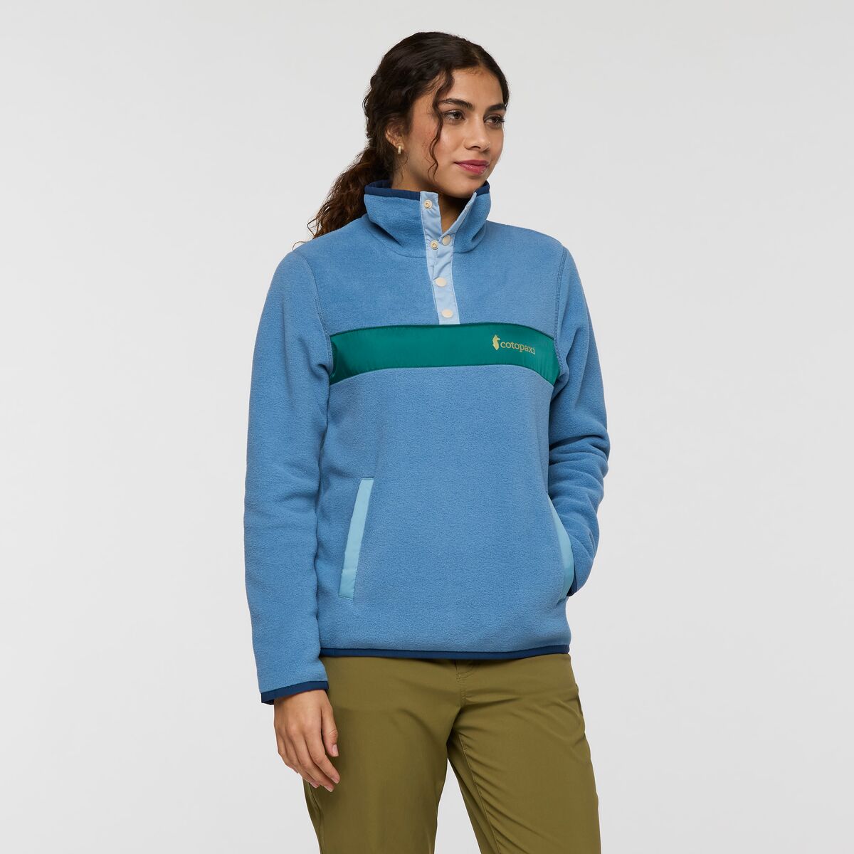 F24-Semiannual Teca Fleece Pullover - Women's at Cotopaxi