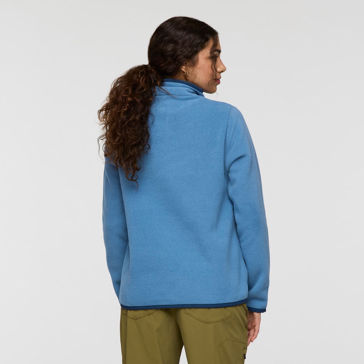 Teca Fleece Pullover - Women's — view 4 of 10