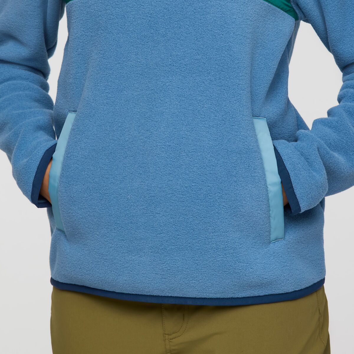 Teca Fleece Pullover - Women's — view 6 of 10