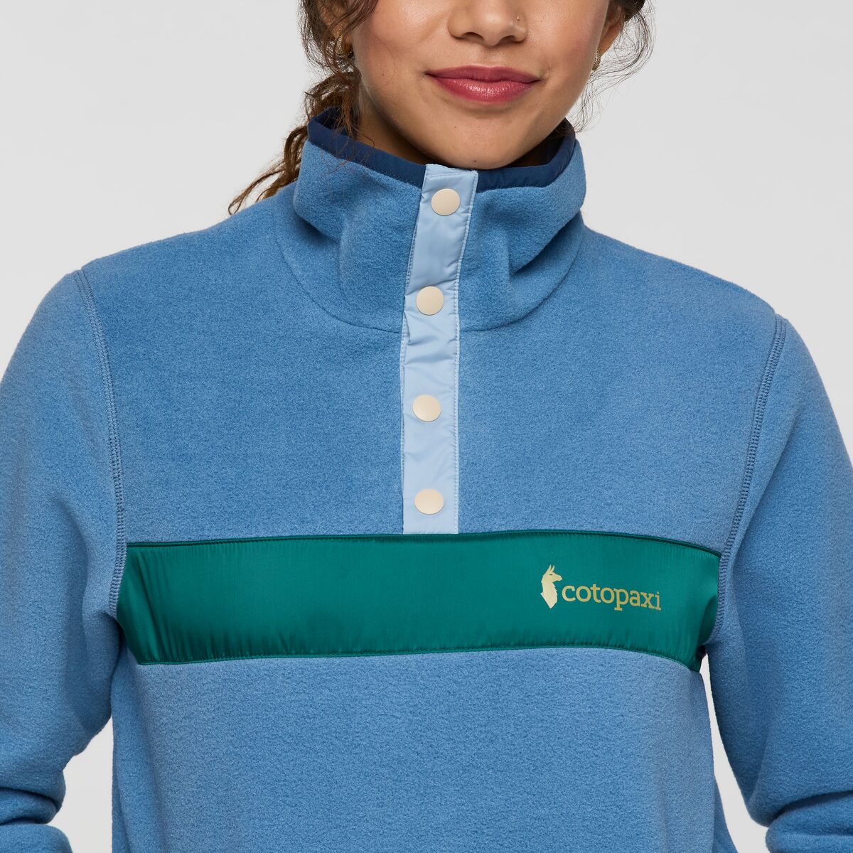 Teca Fleece Pullover - Women's — view 5 of 10