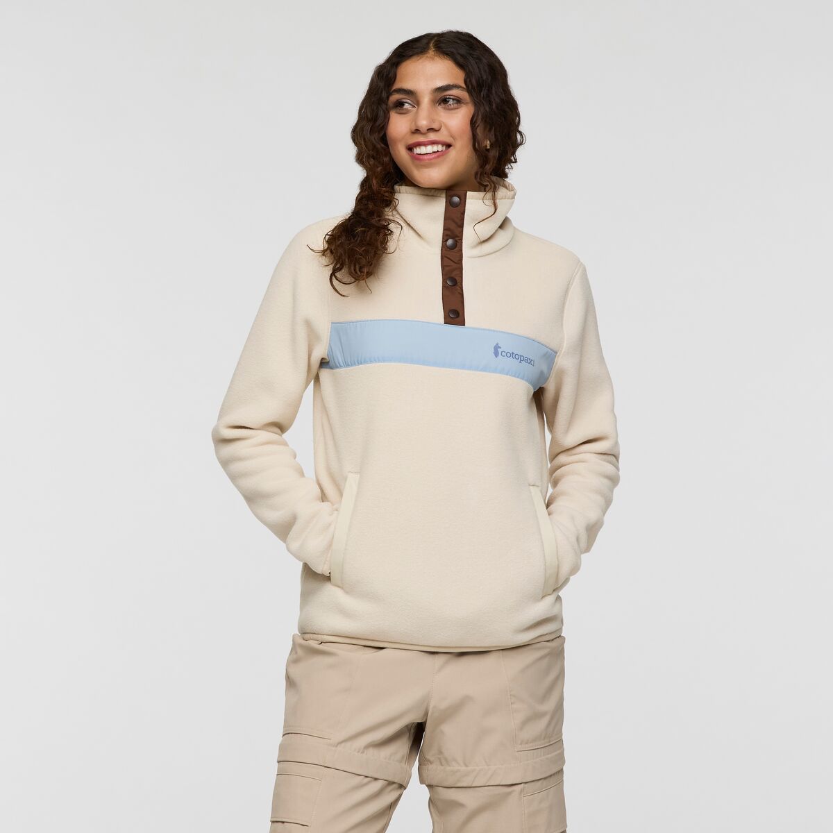 Teca Fleece Pullover - Women's — view 9 of 10