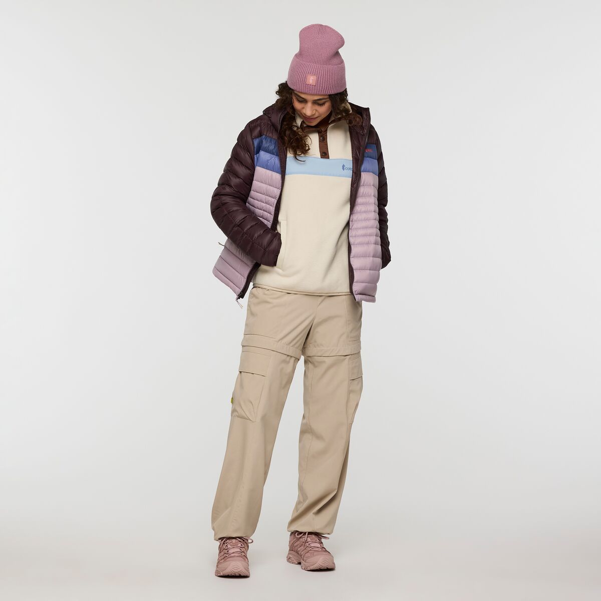 Teca Fleece Pullover - Women's — view 10 of 10