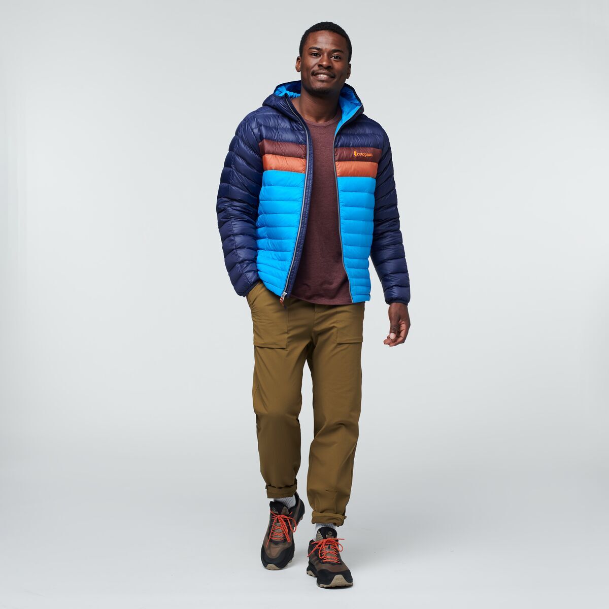 Fuego Hooded Down Jacket - Men's – Cotopaxi