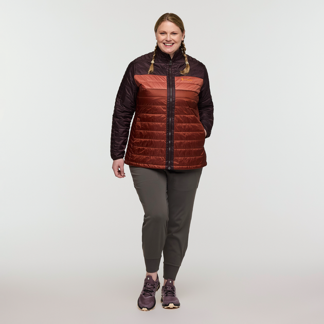 Capa Insulated Jacket - Women's – Cotopaxi