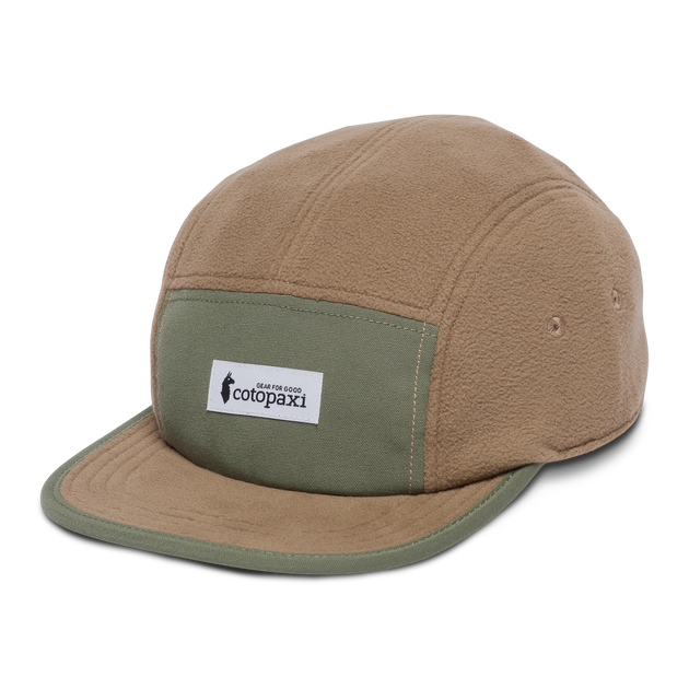 Fleece 5-Panel Hat – Cotopaxi display picture 1