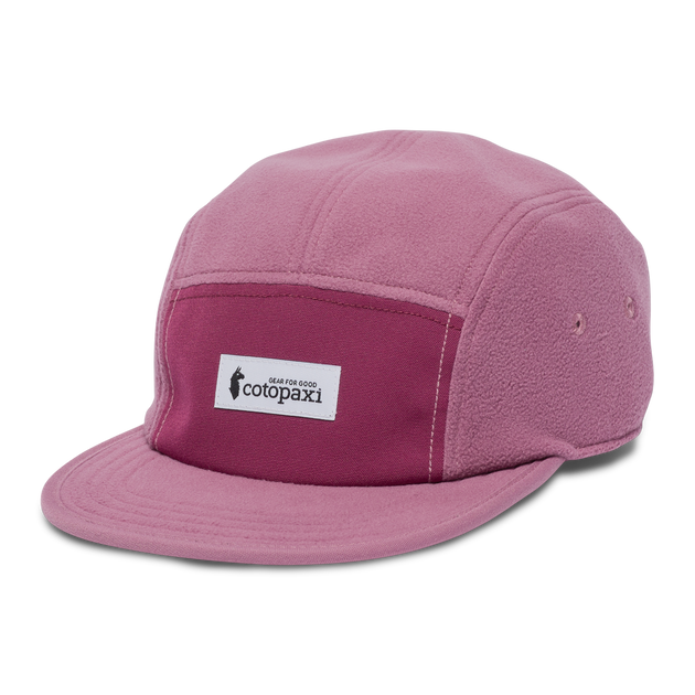 Fleece 5-Panel Hat – Cotopaxi