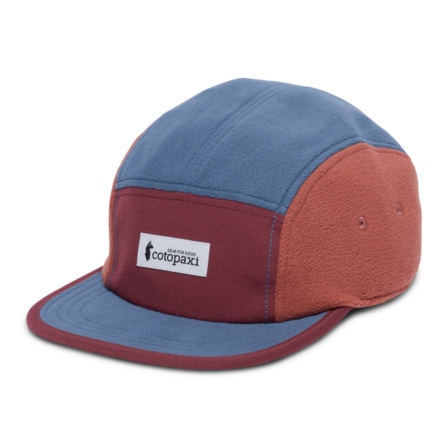 Fleece 5-Panel Hat – Cotopaxi