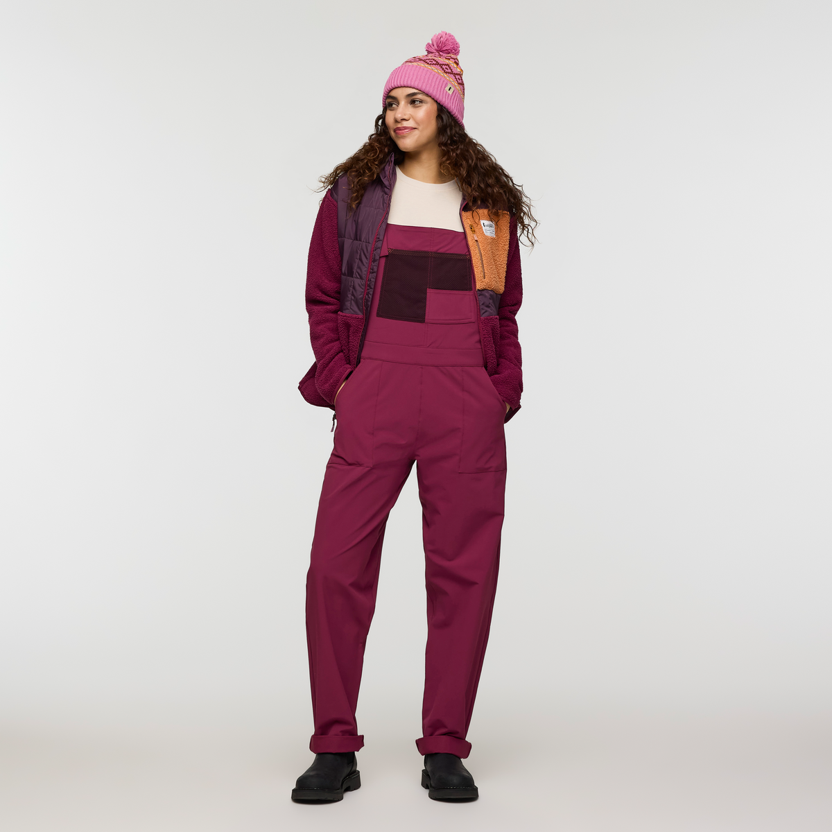 Trico Hybrid Hooded Jacket - Women's — view 2 of 10