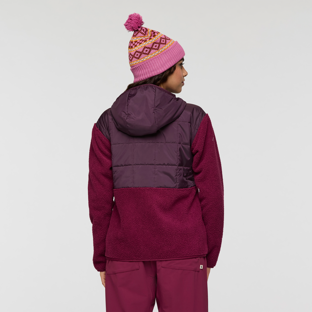 Trico Hybrid Hooded Jacket - Women's — view 3 of 10