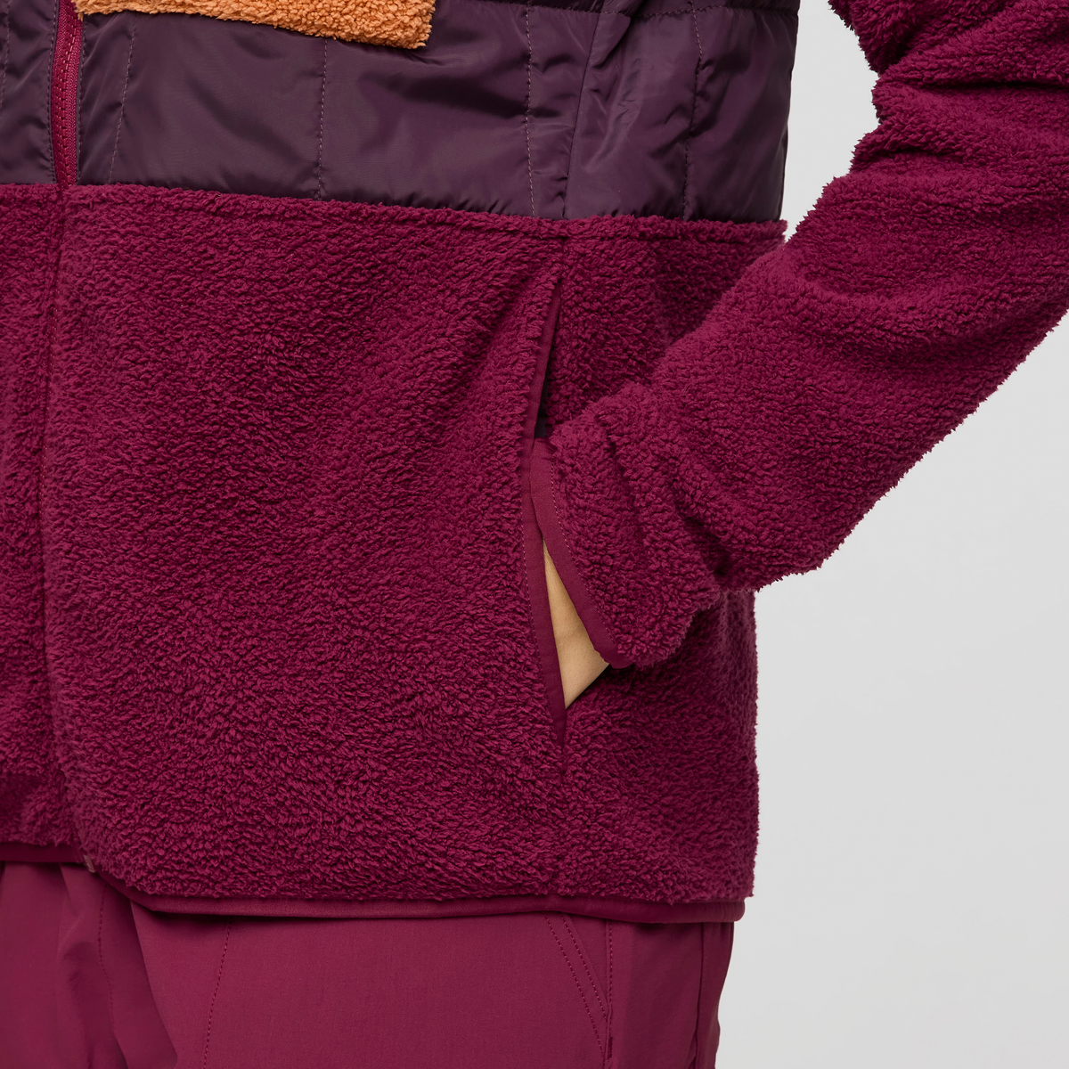 Trico Hybrid Hooded Jacket - Women's — view 5 of 10