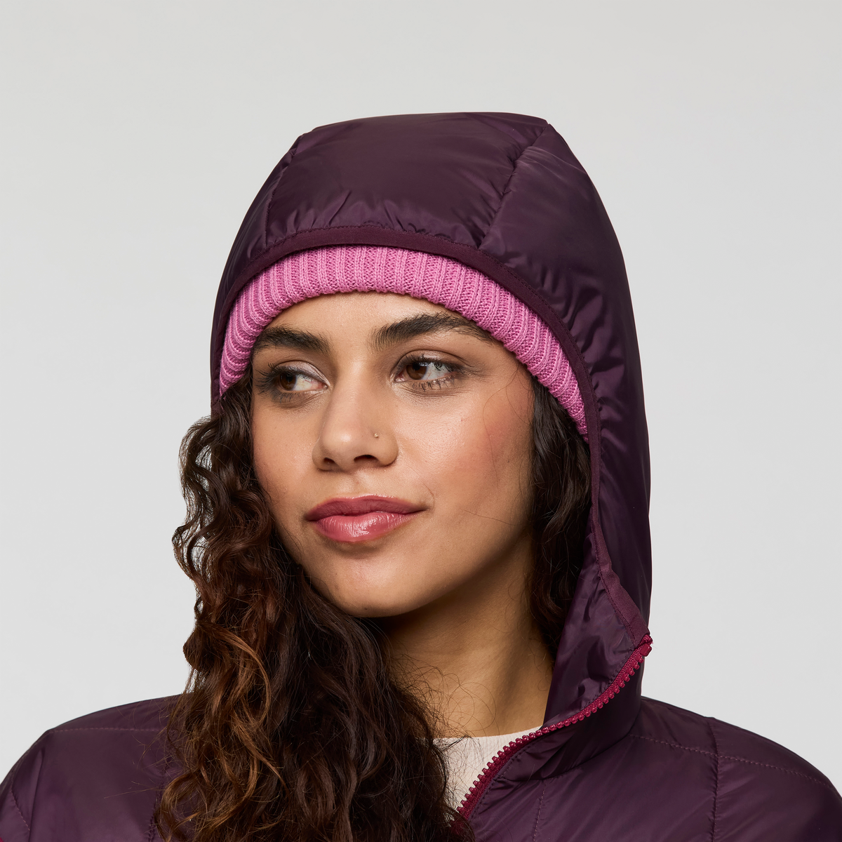 Trico Hybrid Hooded Jacket - Women's — view 6 of 10