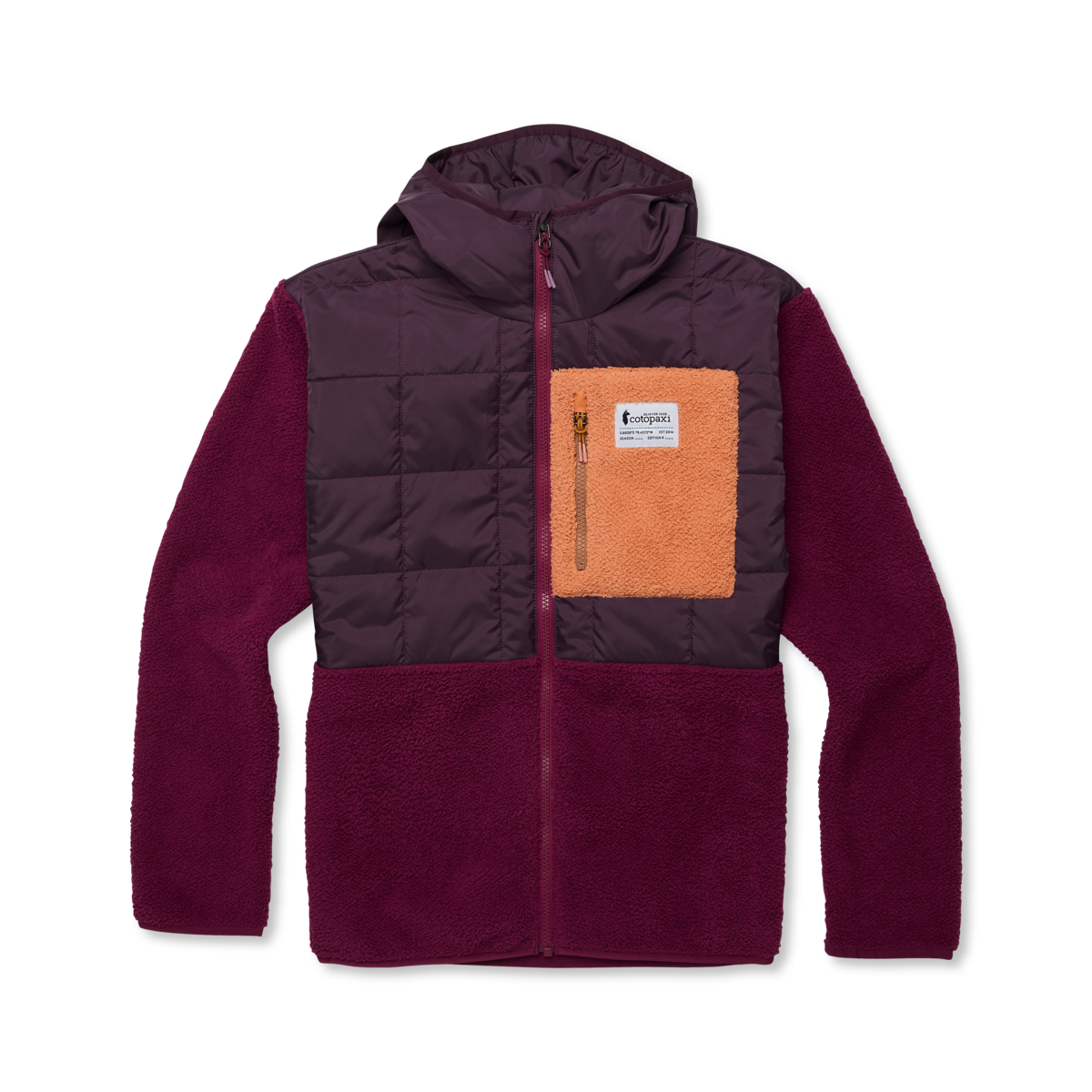Trico Hybrid Hooded Jacket - Women's — view 7 of 10