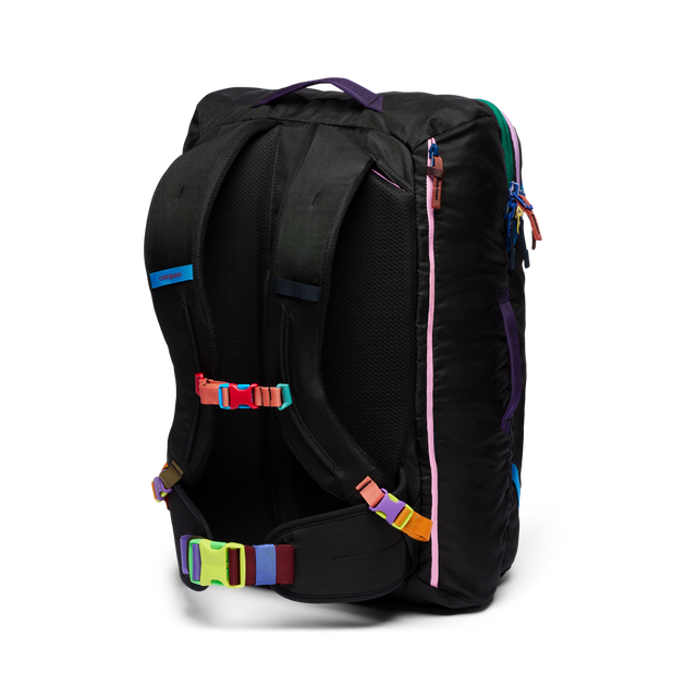 Allpa 42L Travel Pack - Del Día Dark – Cotopaxi Allpa 42L Travel Pack - Del Día Dark – Cotopaxi
