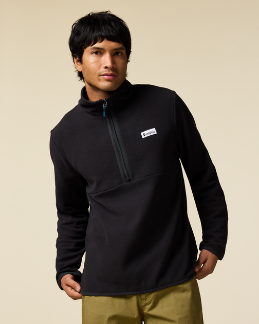 Amado Fleece Pullover - Men