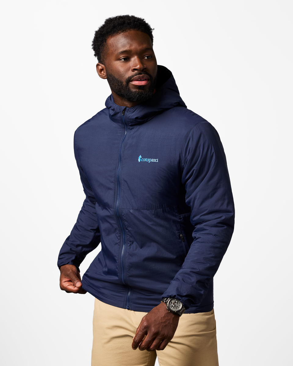 Pacaya 2.0 Insulated Hooded Jacket - Men's – Cotopaxi