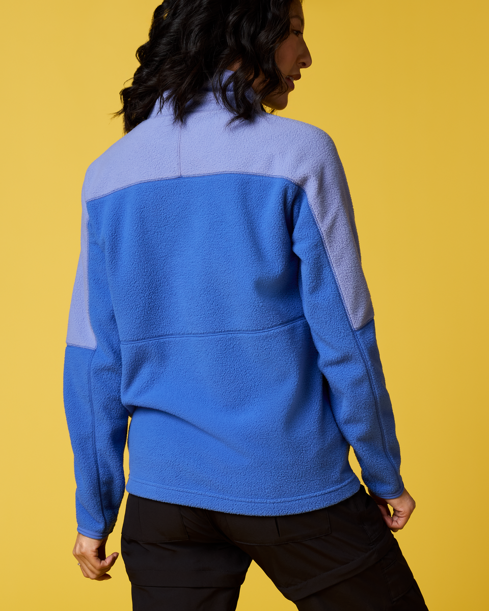Abrazo Fleece Half-Zip Jacket - Women's – Cotopaxi