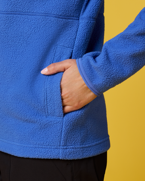 Abrazo Fleece Half-Zip Jacket - Women's – Cotopaxi