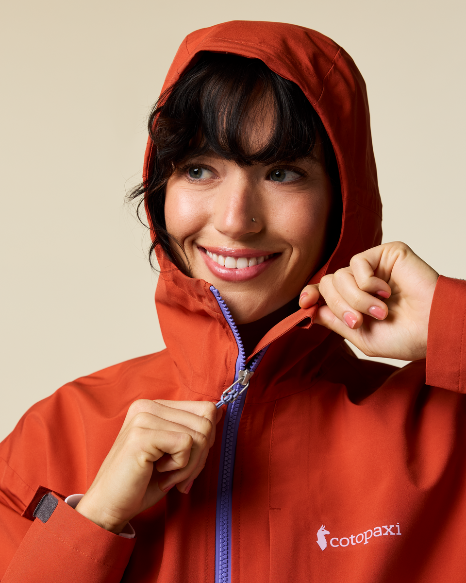 Cielo Rain Jacket - Women's — view 5 of 10