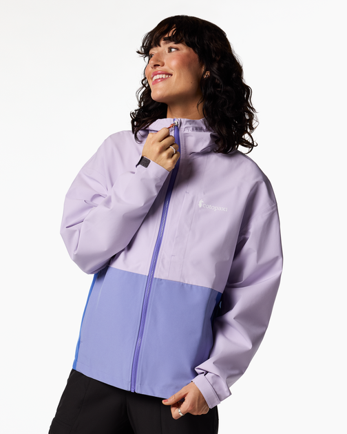 Cielo Rain Jacket - Women