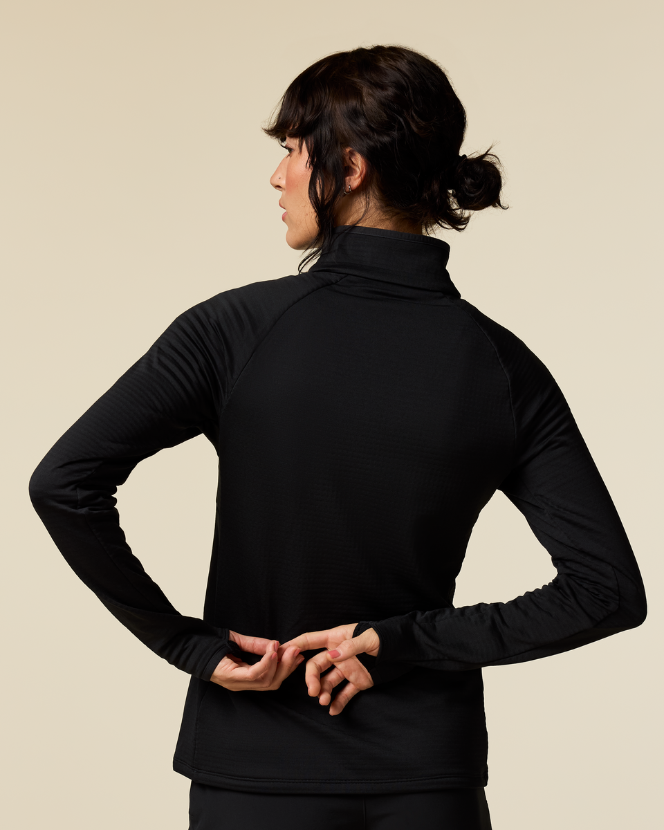 Otero Fleece Half-Zip Pullover - Women's — view 3 of 10