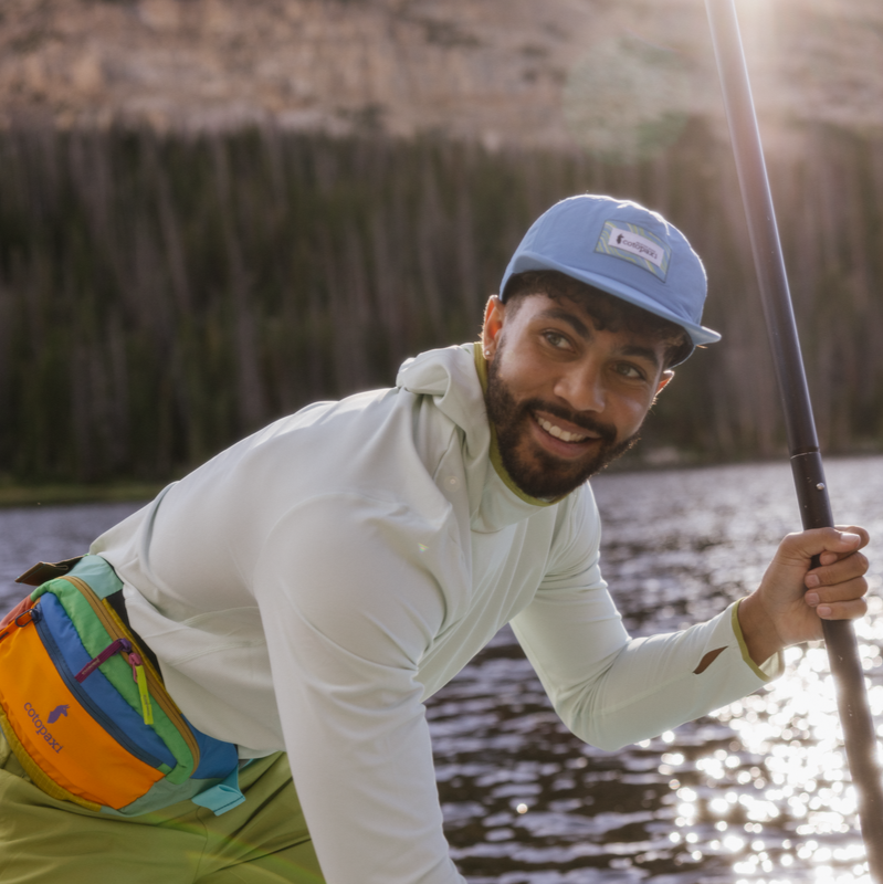 Making Waves Heritage Tech Hat – Cotopaxi