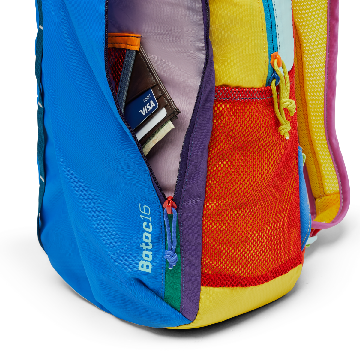 Batac 16L Daypack - Del Día — view 5 of 10