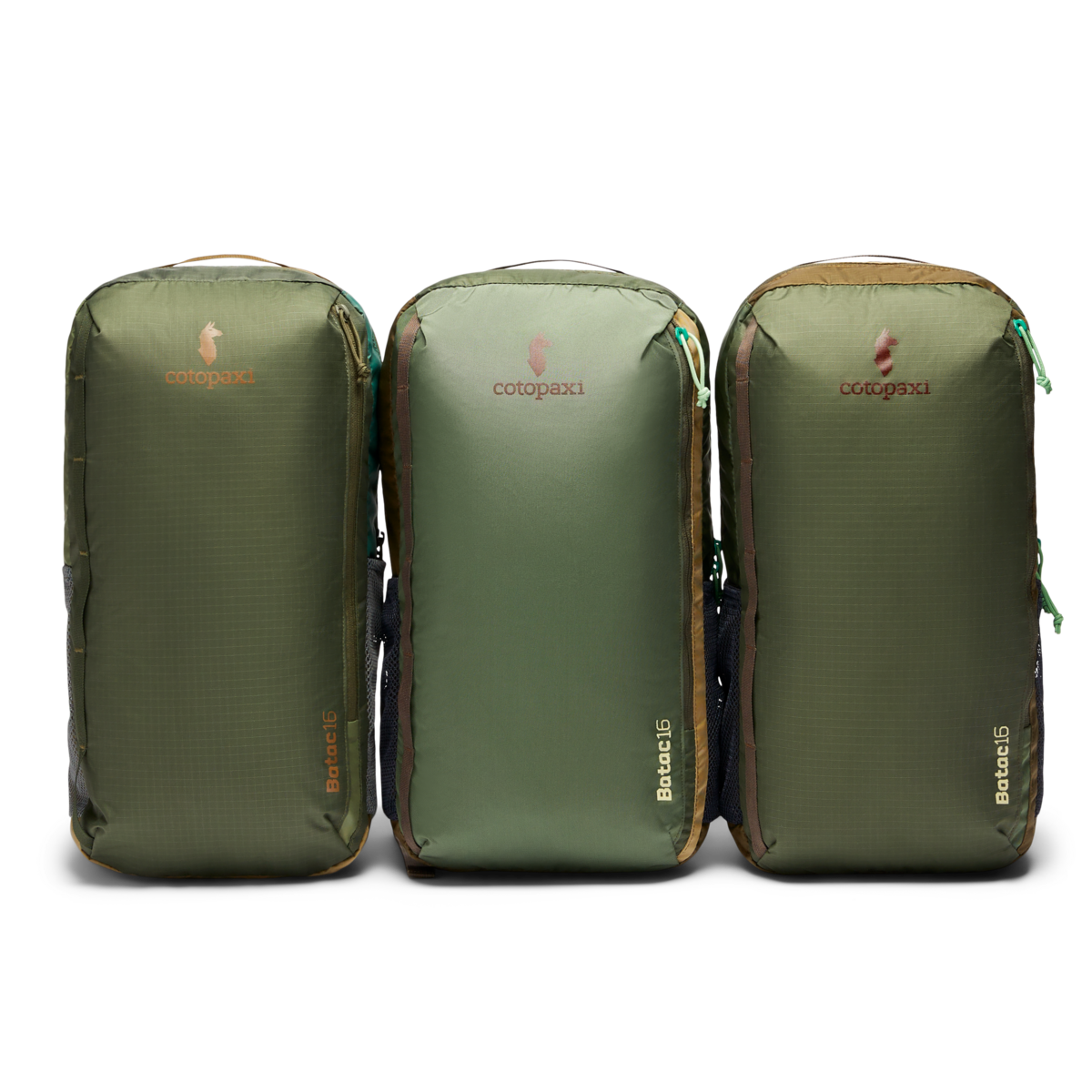 Batac 16L Daypack - Del Día Earth Monochrome — view 3 of 8