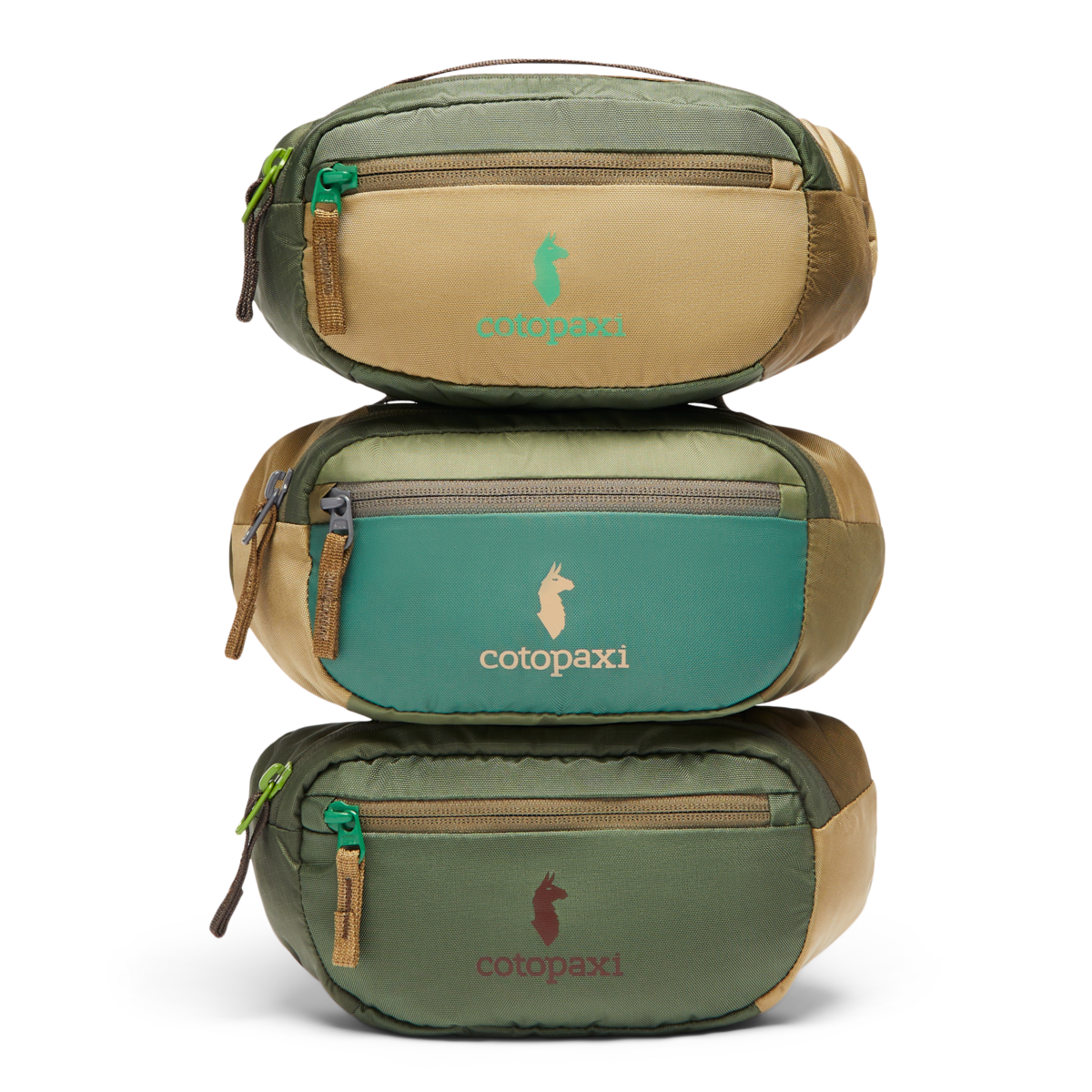 Kapai 1.5L Hip Pack - Del Día Earth